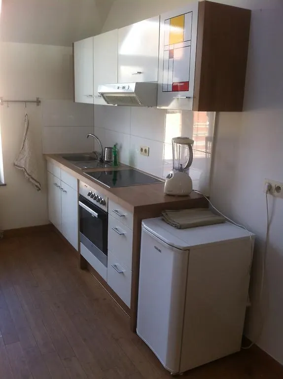 European Area Apartments Brussels Belgium