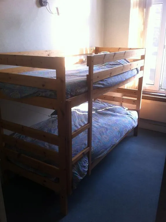 European Area Apartments Brussels