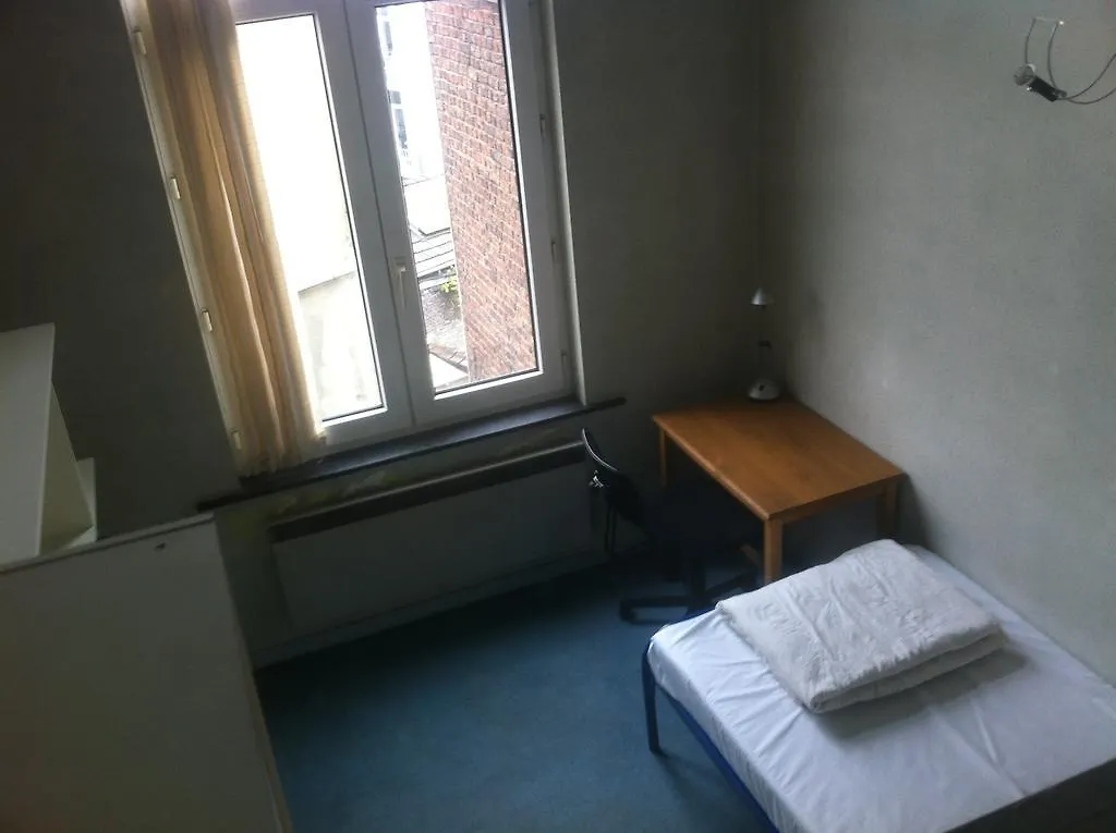 European Area Apartments Brussels