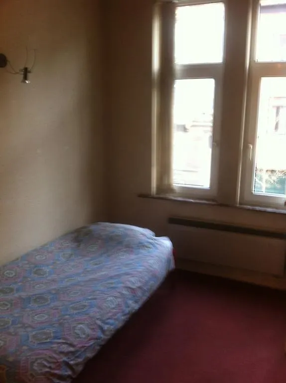 European Area Apartments Brussels