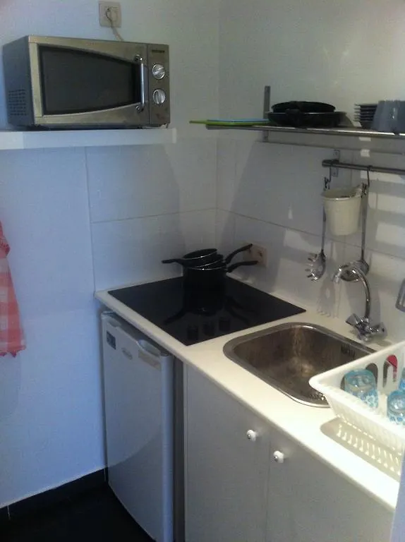 European Area Apartments Brussels Belgium