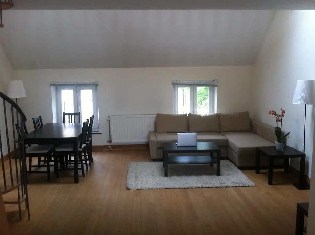European Area Apartments Brussels