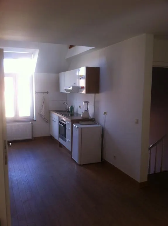 European Area Apartments Brussels