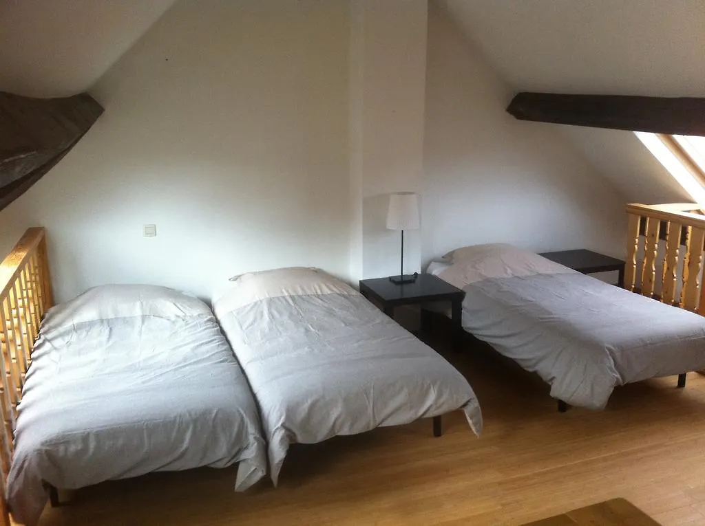 European Area Apartments Brussels