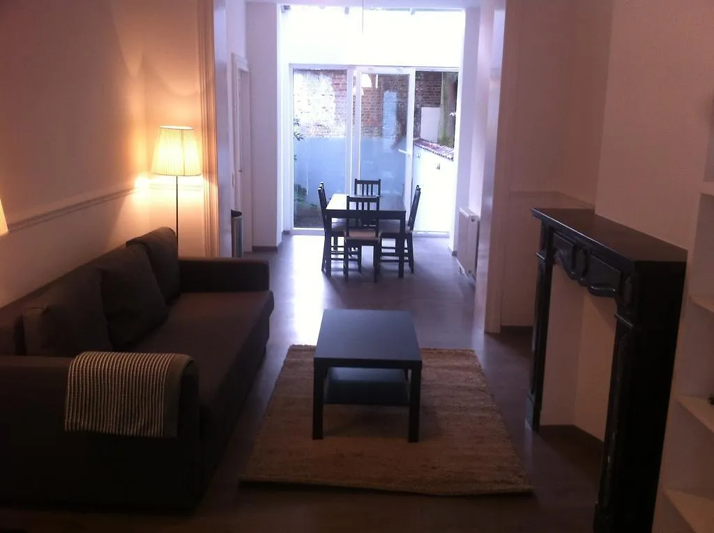 European Area Apartments Brussels