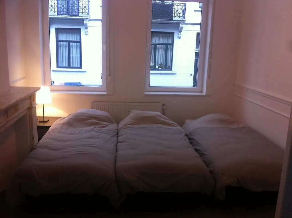 European Area Apartments Brussels Belgium