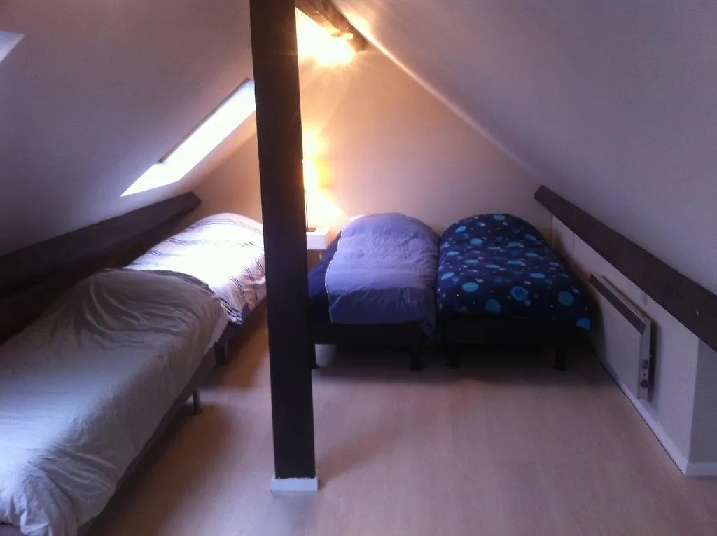 European Area Apartments Brussels