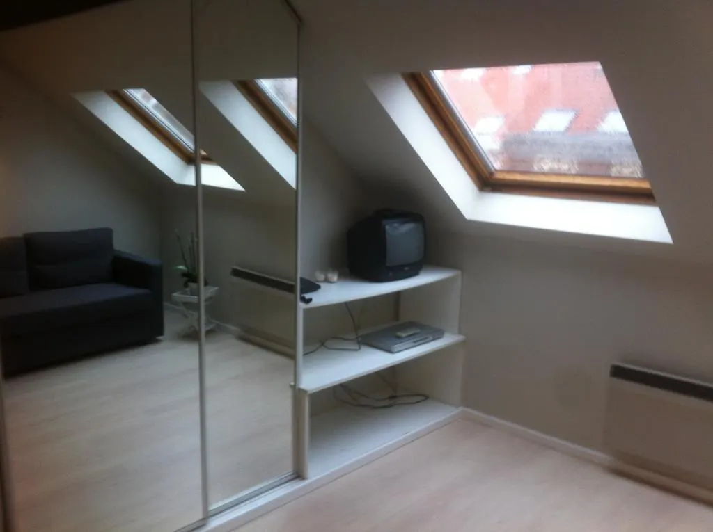 European Area Apartments Brussels