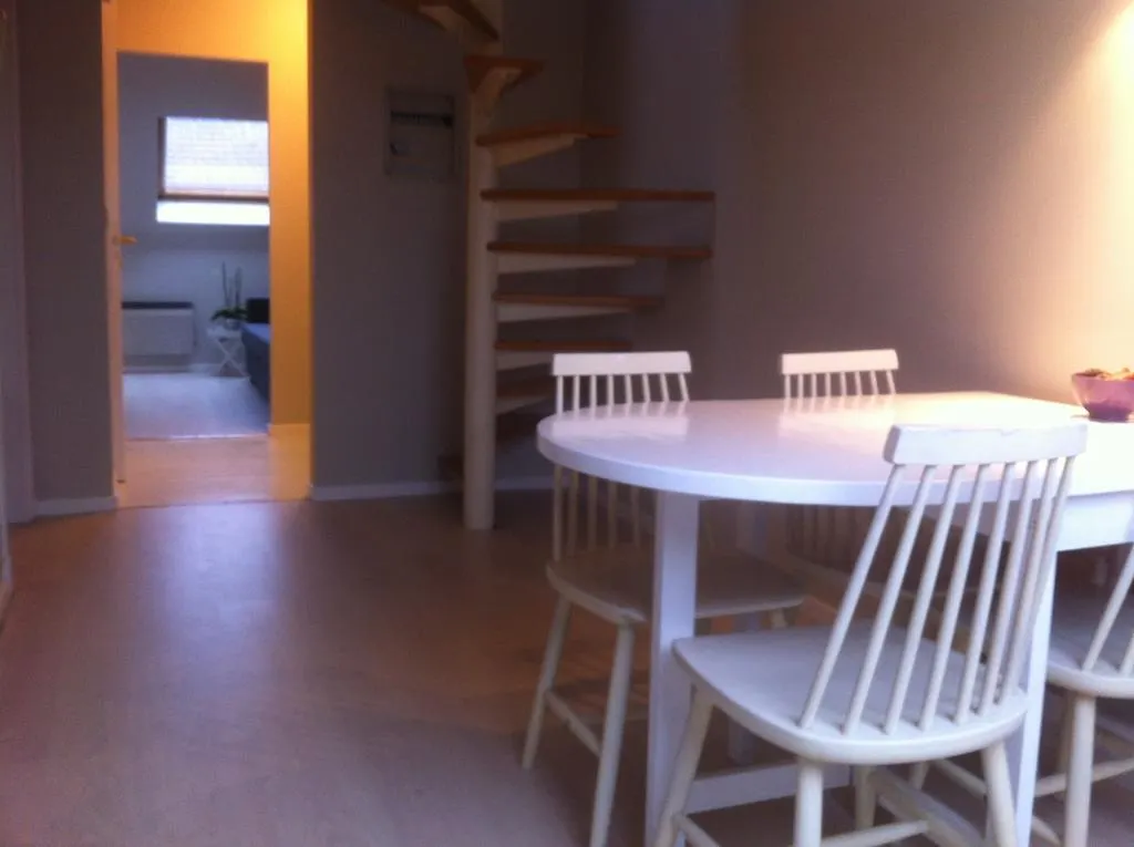 European Area Apartments Brussels