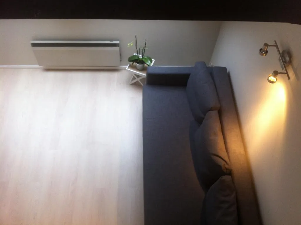 European Area Apartments Brussels 0*,