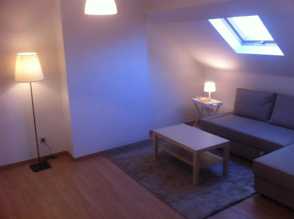 European Area Apartments Brussels 0*,
