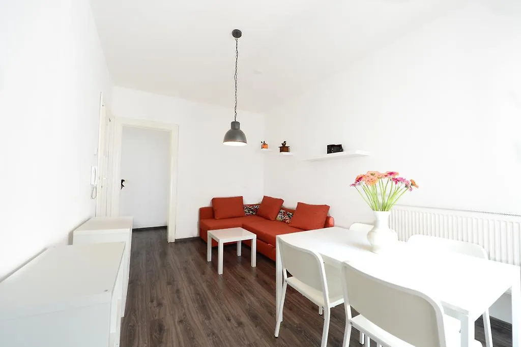 European Area Apartments Brussels