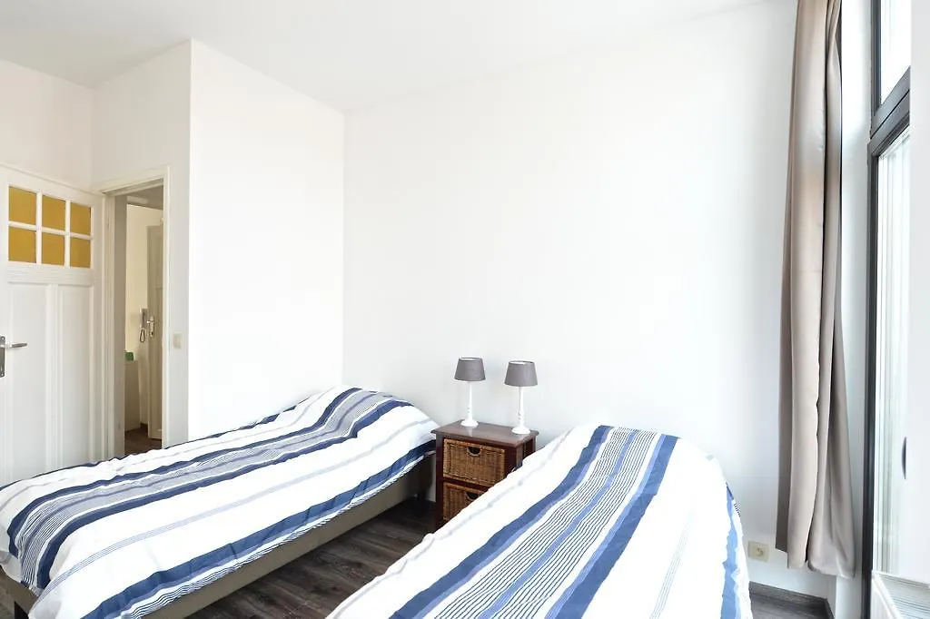 European Area Apartments Brussels 0*,  Belgium