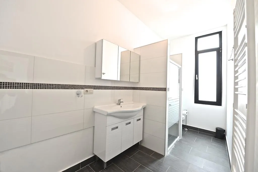 European Area Apartments Brussels