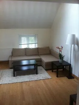 European Area Apartments Brussels